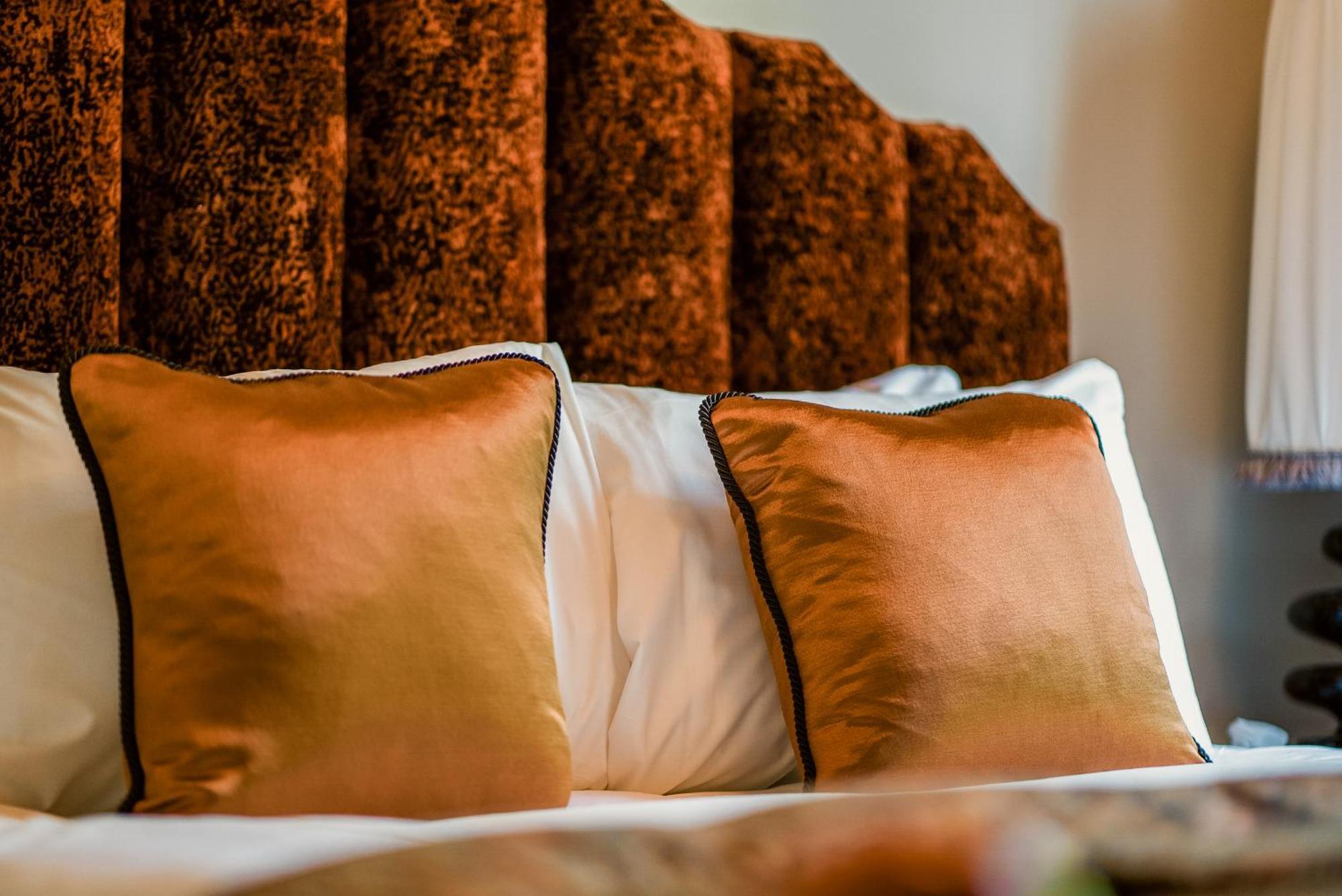 Hunton Park Hotel Кінґс-Ленґлі Екстер'єр фото